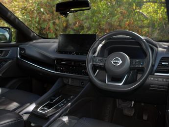 Nissan Qashqai Qashqai Tekna E-Power Auto