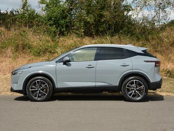 Nissan Qashqai Qashqai Tekna E-Power Auto