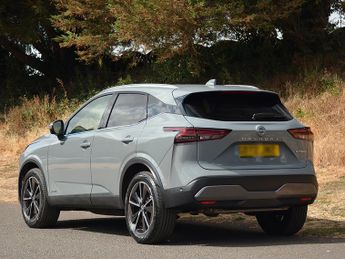 Nissan Qashqai Qashqai Tekna E-Power Auto