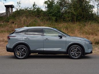 Nissan Qashqai Qashqai Tekna E-Power Auto