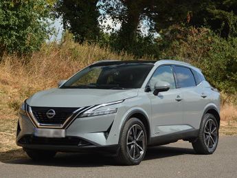 Nissan Qashqai Qashqai Tekna E-Power Auto