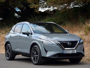 Nissan Qashqai Qashqai Tekna E-Power Auto