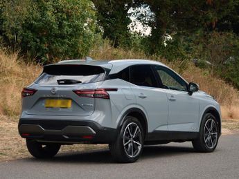 Nissan Qashqai Qashqai Tekna E-Power Auto