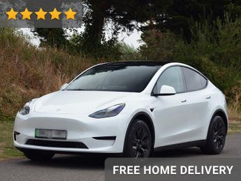 Tesla Model Y Model Y RWD
