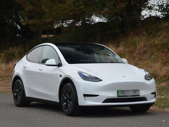 Tesla Model Y Model Y RWD