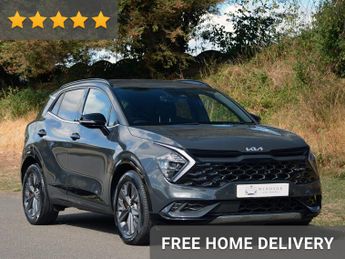 Kia Sportage Sportage GT-Line ISG HEV Auto