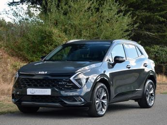 Kia Sportage Sportage GT-Line ISG HEV Auto