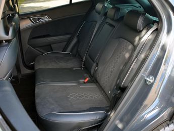 Kia Sportage Sportage GT-Line ISG HEV Auto
