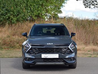 Kia Sportage Sportage GT-Line ISG HEV Auto