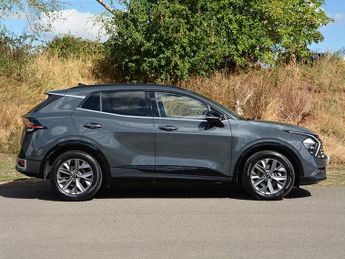 Kia Sportage Sportage GT-Line ISG HEV Auto