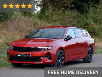 Vauxhall Astra Astra GS Turbo Auto