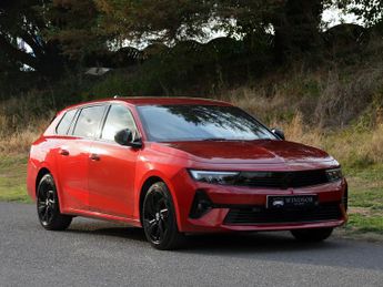 Vauxhall Astra Astra GS Turbo Auto