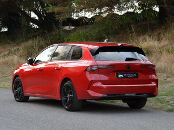 Vauxhall Astra Astra GS Turbo Auto