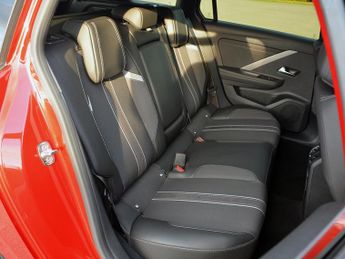 Vauxhall Astra Astra GS Turbo Auto