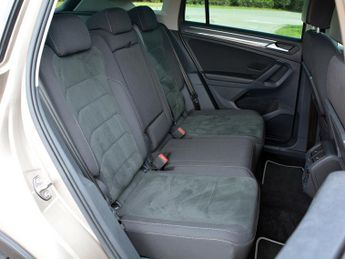 Volkswagen Tiguan Tiguan SEL TDI Semi-Auto