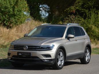 Volkswagen Tiguan Tiguan SEL TDI Semi-Auto