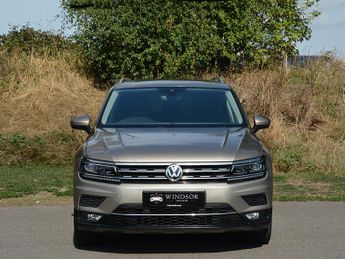 Volkswagen Tiguan Tiguan SEL TDI Semi-Auto
