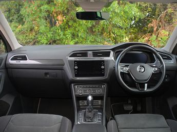 Volkswagen Tiguan Tiguan SEL TDI Semi-Auto