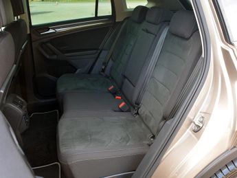 Volkswagen Tiguan Tiguan SEL TDI Semi-Auto