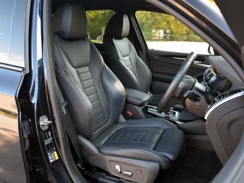 BMW Ix3 ix3 Premier Edition
