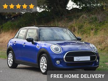 MINI Hatch Cooper