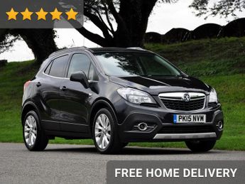 Vauxhall Mokka Mokka SE T Auto