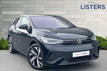 Volkswagen ID.5 150kW Max Pro Performance 77kWh 5dr Auto