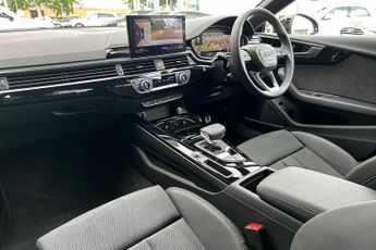 Audi A5 40 TFSI 204 Black Edition 5dr S Tronic