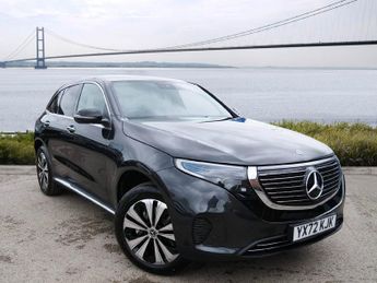 Mercedes EQC 400 300kW Sport 80kWh 5dr Auto