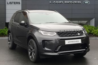Land Rover Discovery Sport 1.5 P300e R-Dynamic SE 5dr Auto (5 Seat)