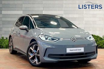 Volkswagen ID.3 150kW Pro Launch Edition 2 58kWh 5dr Auto
