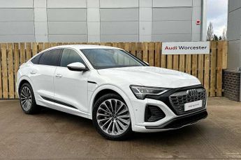 Audi E-Tron 250kW 50 Quattro 95kWh S Line 5dr Auto