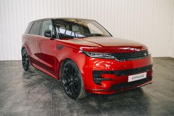 Land Rover Range Rover Sport 4.4 P530 V8 First Edition 5dr Auto