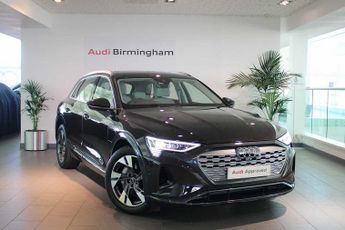 Audi E-Tron 300kW 55 Quattro 114kWh Sport 5dr Auto