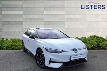 Volkswagen ID.7 210kW Launch Edition Pro 77kWh 5dr Auto