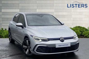 Volkswagen Golf 1.4 TSI GTE 5dr DSG