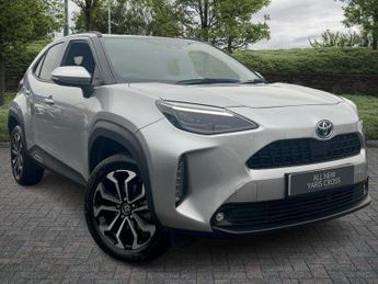 Toyota Yaris 1.5 Hybrid Design 5dr CVT (Tech Pack)