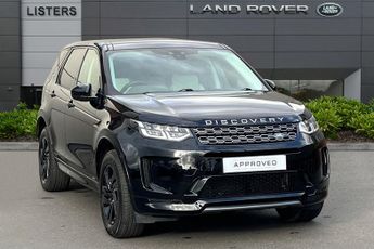 Land Rover Discovery Sport 1.5 P300e R-Dynamic S 5dr Auto (5 Seat)