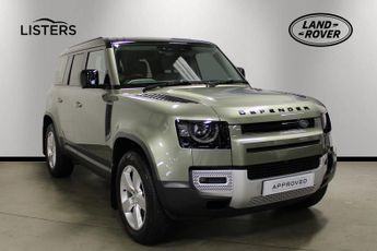 Land Rover Defender 2.0 D240 First Edition 110 5dr Auto