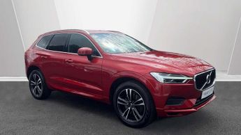 Volvo XC60 2.0 T4 190 Edition 5dr Geartronic