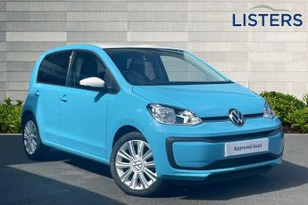 Volkswagen Up 1.0 65PS White Edition 5dr
