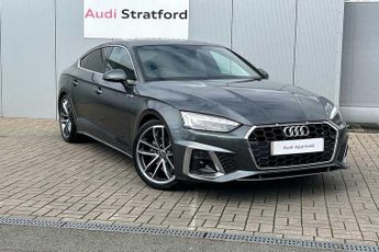 Audi A5 35 TDI S Line 5dr S Tronic