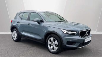 Volvo XC40 1.5 T3 (163) Momentum 5dr Geartronic