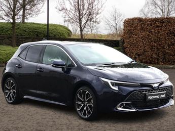 Toyota Corolla 2.0 Hybrid Excel 5dr CVT (Panoramic Roof)