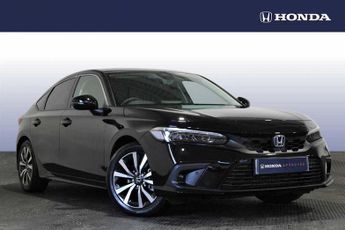 Honda Civic 2.0 eHEV Elegance 5dr CVT