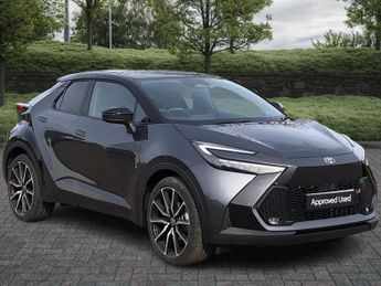 Toyota C-HR 2.0 Hybrid GR Sport 5dr CVT