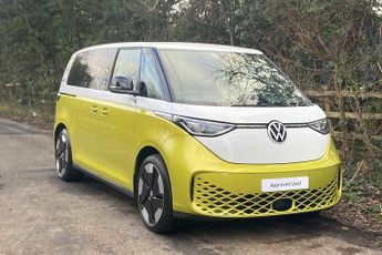 Volkswagen ID. Buzz 150kW 1ST Edition Pro 77kWh 5dr Auto