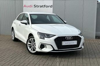 Audi A3 40 TFSI e Sport 5dr S Tronic