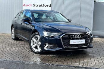 Audi A6 50 TFSI e 17.9kWh Qtro Sport 5dr S Tronic (C+S)