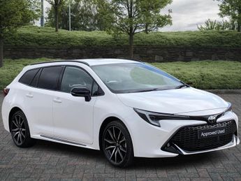 Toyota Corolla 2.0 Hybrid GR Sport 5dr CVT